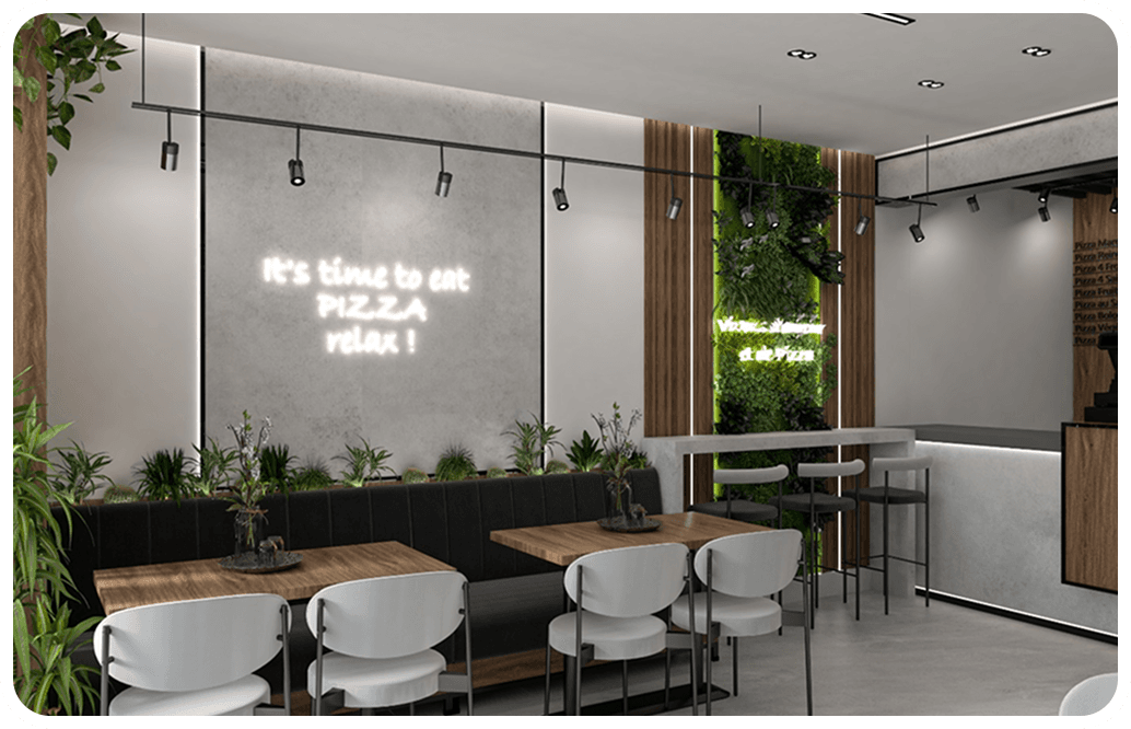 Espaces résidentiels